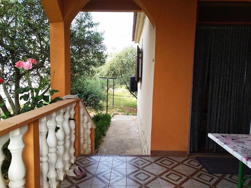 Apartment In Nin With Terrace, Air Conditioning, Wi-Fi Exterior foto