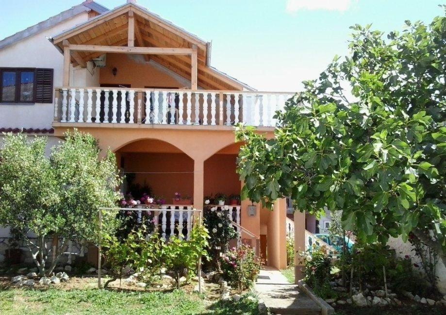 Apartment In Nin With Terrace, Air Conditioning, Wi-Fi Exterior foto