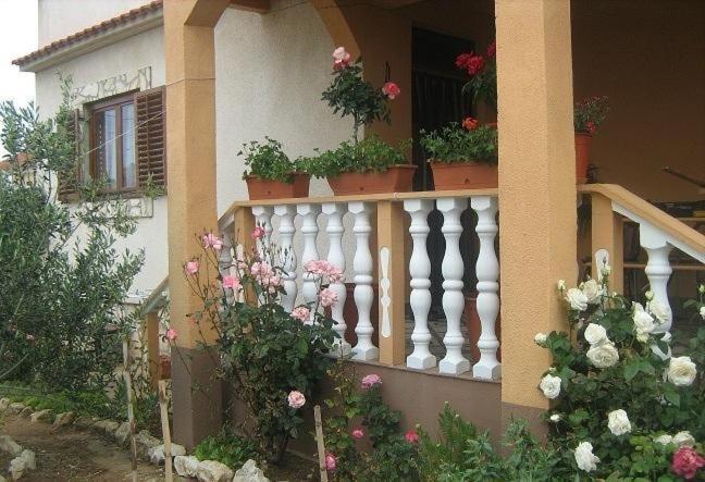 Apartment In Nin With Terrace, Air Conditioning, Wi-Fi Exterior foto